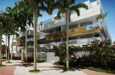 Apartamento para venda em rio de janeiro, barra da tijuca, 2 dormitórios, 1 suíte, 2 banheiros, 2 vagas