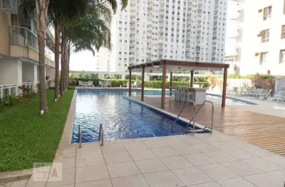 Apartamento para Venda em Rio de Janeiro, Recreio dos Bandeirantes, 2 dormitórios, 1 suíte, 1 banheiro, 1 vaga