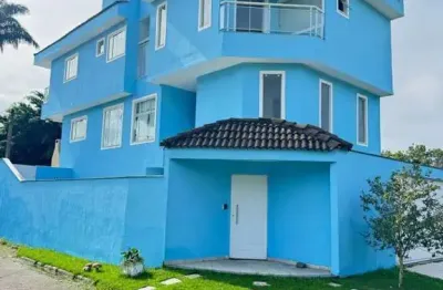 Casa para Locação em Rio de Janeiro, Recreio dos Bandeirantes, 4 suítes, 6 banheiros, 3 vagas