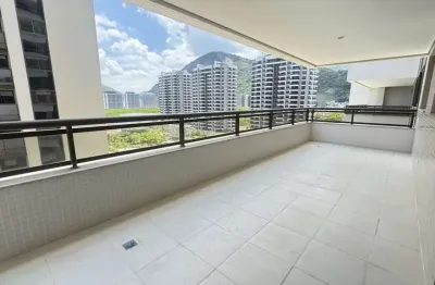 Apartamento para Locação em Rio de Janeiro, Barra da Tijuca, 3 dormitórios, 1 suíte, 2 banheiros, 2 vagas