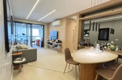 Apartamento para Locação em Rio de Janeiro, Barra da Tijuca, 2 dormitórios, 1 suíte, 2 banheiros, 1 vaga