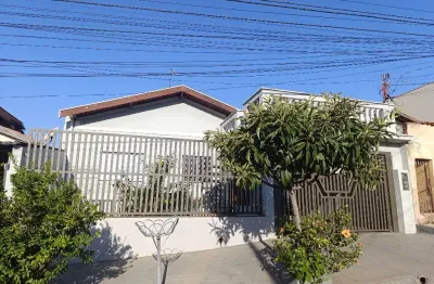 Casa com 4 quartos à venda na Rua Ângelo Florindo, 00, Vila Sônia, Piracicaba