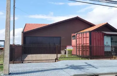 Casa com 4 quartos à venda no Bom Jesus, Campo Largo 