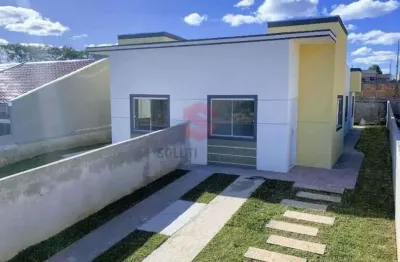 Casa em condomínio fechado com 3 quartos à venda no Centro, Balsa Nova 