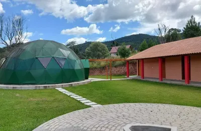 Chácara / sítio com 6 quartos à venda no Felpudo, Campo Largo 