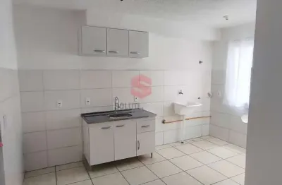 Apartamento 02 quartos, bairro lot. são gerônimo, campo largo/pr