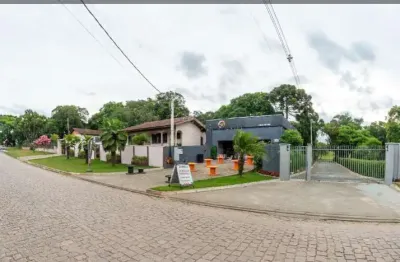 Terreno à venda na Rua Caetano Munhoz da Rocha, 1977, Ouro Verde, Campo Largo