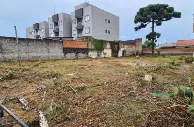 Terreno à venda na Rua Domingos Cordeiro, 1392, Centro, Campo Largo