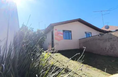 Casa com 2 quartos para alugar na Rua Amazilio Lavall, 20, Jardim Florestal, Campo Largo