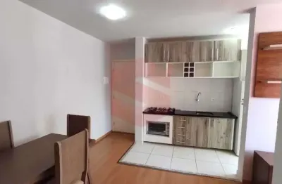 Apartamento 02 quartos, mobiliado e equipado ao lado do hospital do rocio ouro verde