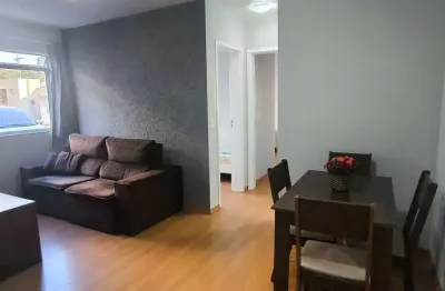 Apartamento térreo, 02 quartos, mobiliado e equipado ao lado do hospital do rocio ouro verde