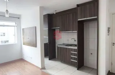 Apartamento 02 quartos, semi mobiliado ao lado do hospital do rocio, ouro verde, campo largo pr