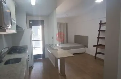 Apartamento studio 01 dormitório, 01 vaga de garagem!  à venda no champagnat residence - curitiba/pr
