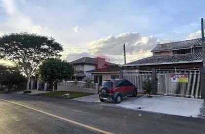 Casa com 3 quartos para alugar na Rua Castro Alves, 1111, Vila Bancária, Campo Largo