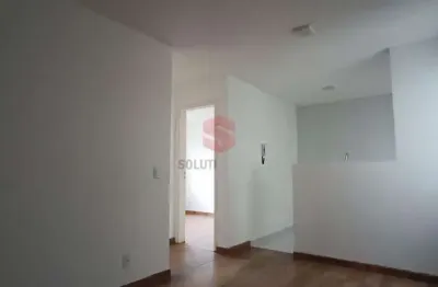 Apartamento com 2 quartos para alugar na Rua Maria Joaquina Vaz, 721, Jardim Itaqui, Campo Largo