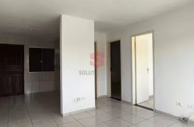 Casa 02 quartos em condomínio em águas claras, campo largo/pr