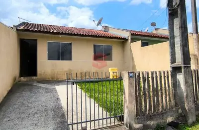 Casa 02 quartos em Condomínio em Águas Claras, Campo Largo/PR
