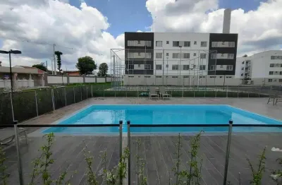 Apartamento com 2 quartos à venda na Rua Maria Joaquina Vaz, 721, Jardim Itaqui, Campo Largo