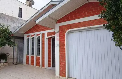 Casa para Venda, 02 quartos, bairro Vila Verde, Campo Largo/PR