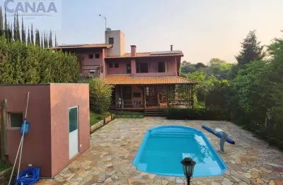 Casa com 3 quartos à venda na rondinha, campo largo  por r$ 2.200.000