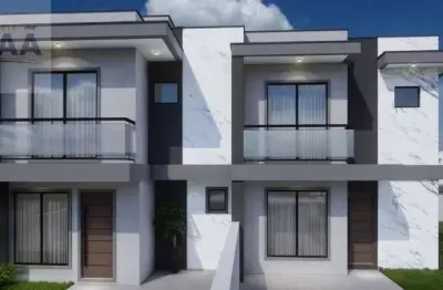 Casa com 3 quartos à venda em águas claras, campo largo  por r$ 490.000