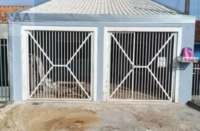 Casa com 2 quartos à venda no jardim céu azul, campo largo  por r$ 420.000