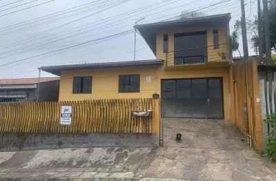 Casa com 4 quartos à venda no Jardim São Vicente, Campo Largo 