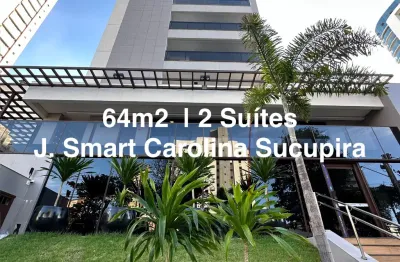 Apartamento c/  64m2, 2 suítes, aldeota, fortaleza/ce