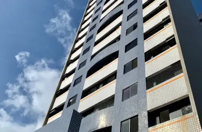 Ed. villaggio dunas, apartamento, 64m2, 2 quartos, papicu, fortaleza/ce