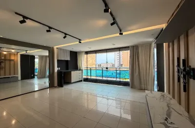 Apartamento Condomínio Jardins de Iracema - Praia de Iracema - 72m2 - 2 Suítes