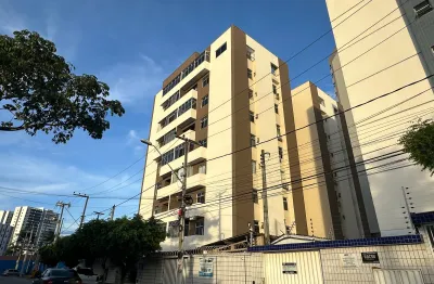 Condomínio morada dos flamingos, papicu, 97m2, 3 quartos, 2 vagas.