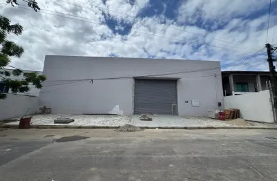 Galpão novo para alugar – 550 m² – centro do eusébio  - excelente localização