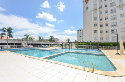 Apartamento com 2 quartos à venda na Rua João Alencar Guimarães, 2580, Campo Comprido, Curitiba