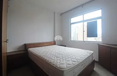 Vendo apartamento central 1 dormitório. andar alto, no centro de curitiba.