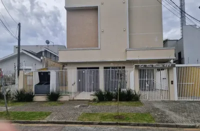 Lindo apartamento no alto da rua xv. uma suíte e vaga coberta.