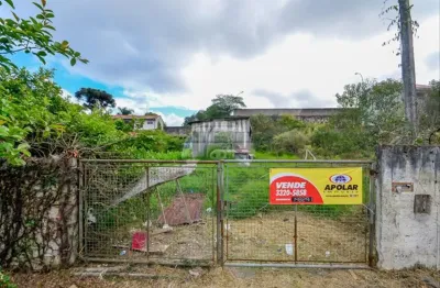 Vendo terreno no atuba, a 150 metros do trevo do atuba. venda em conjunto ou separado.