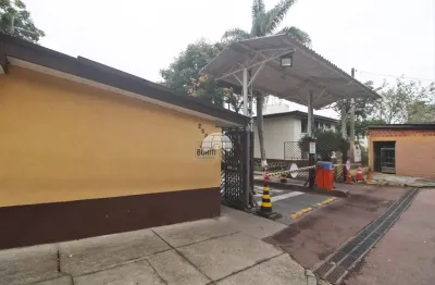 Vendo apartamento no residencial buriti. dois dormitórios com vaga.