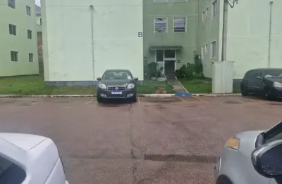 Vendo apartamento térreo na Cidade Industrial. Imovel desocupado.