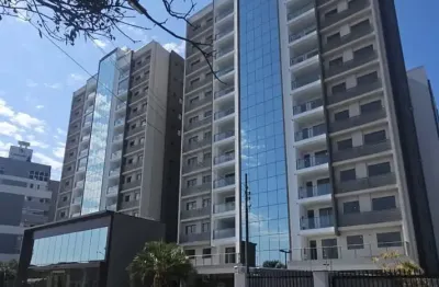 Apartamento garden no são vicente home club, suíte mais um quarto.