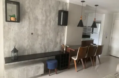Apartamento mobiliado , suíte mais um quarto. bairro fazenda