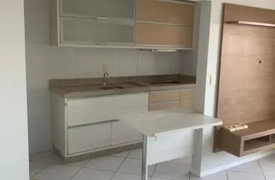 Apartamento dois quartos no residencial costa esmeralda, no bairro são joão