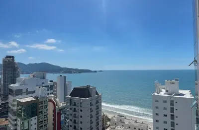 Apartamento novinho 4 suítes 3 vagas 176 pv em meia praia itapema