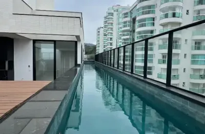 Cobertura com 4 quartos à venda na Rua Conselheiro Júlio Kumm, 118, Praia Brava, Itajaí