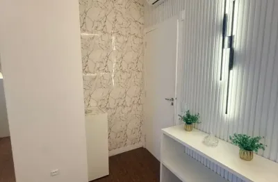 Sala comercial com 1 sala para alugar na Rua José Gall, Dom Bosco, Itajaí