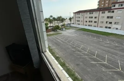 Apartamento com 1 quarto à venda na Avenida Presidente Castelo Branco, 1170, Canto do Forte, Praia Grande