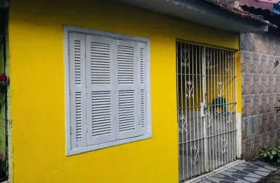 Casa com 1 quarto à venda na Vila Caiçara, Praia Grande 