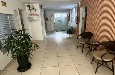 Apartamento pronto para morar, pé na areia no melhor lugar de praia grande