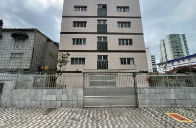 Apartamento com 1 quarto à venda na Vila Caiçara, Praia Grande 