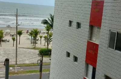 Apartamento pertinho do mar, no bairro jardim real, praia grande.