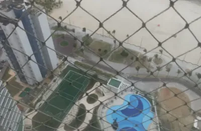 Apartamento com 2 quartos à venda na Vila Mirim, Praia Grande 